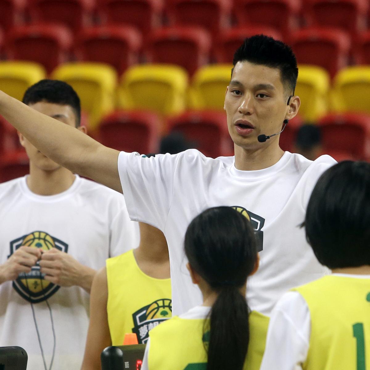 Portray: NBA G League Investigating Jeremy Lin Being Called ‘Coronavirus’ in Game