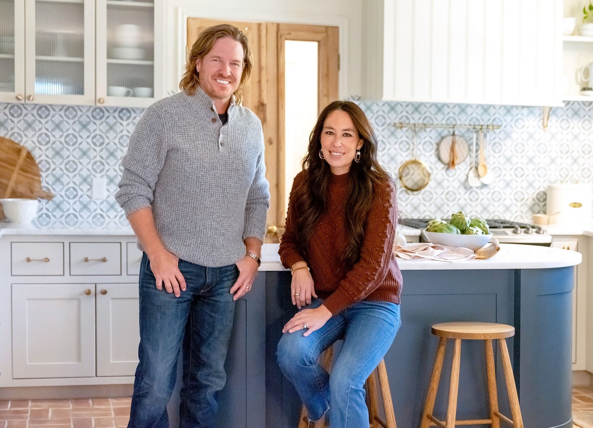 Joanna Gaines Already Has A Tattoo Tribute Deliberate For When Chip Dies