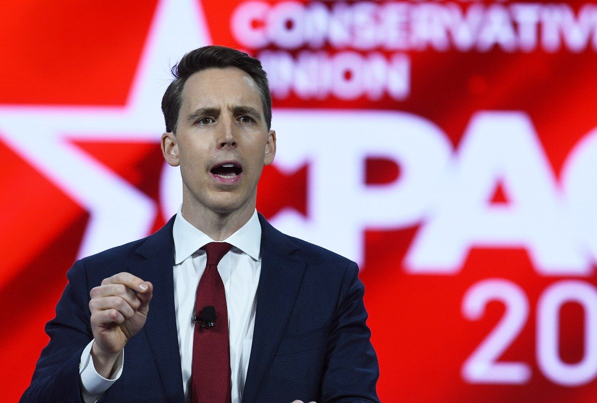 Josh Hawley’s fatherland paper scorches his CPAC speech that known as for a “new nationalism”