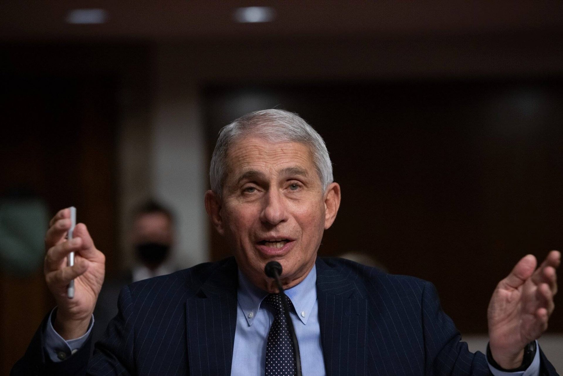 Dr. Fauci reveals 9 locations you’re presumably to spend the coronavirus
