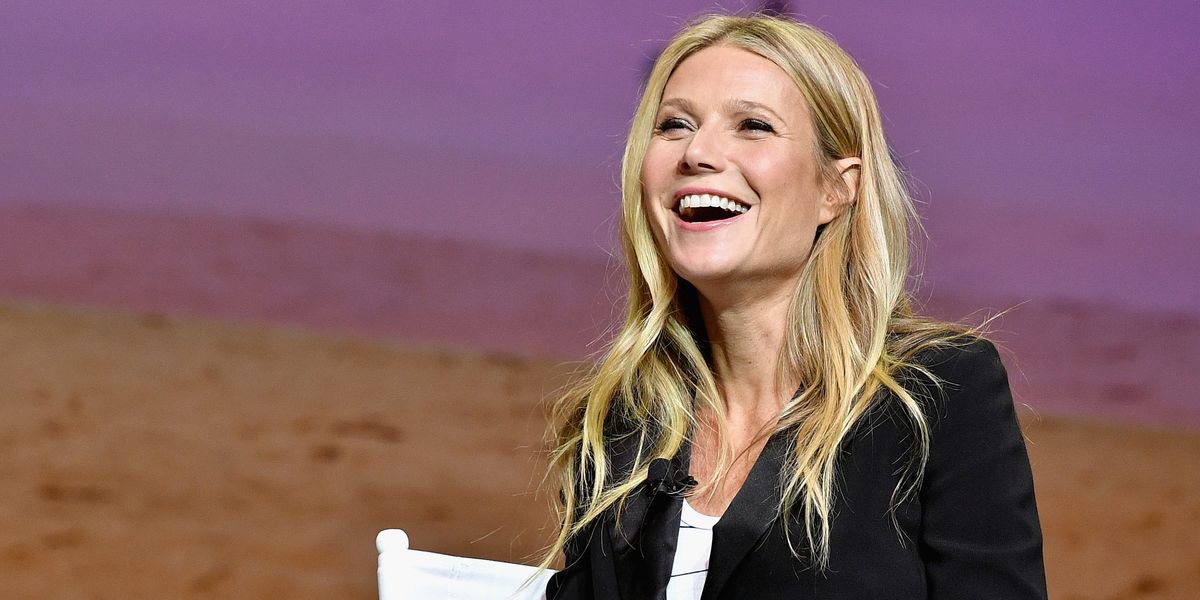 The UK’s NHS Warned Folk To not Practice Gwyneth Paltrow’s COVID Advice