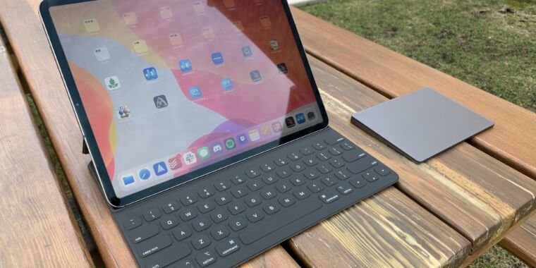 The total tiny issues that add as much as originate iPadOS productiveness a agonize