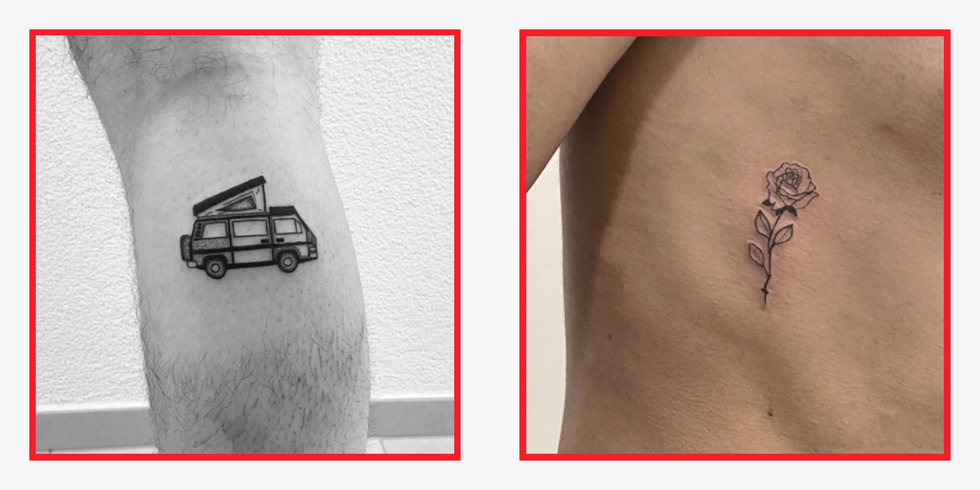 The 13 Most sharp Small Tattoos for Males to Gain Anyplace on Their Bodies