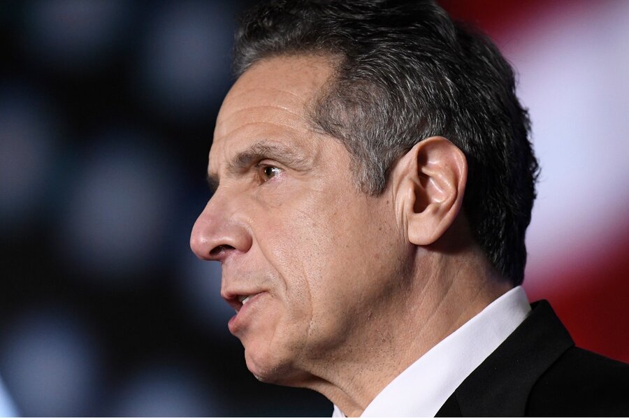 Cuomo denies sexual harassment, but admits ‘unwanted flirtation’