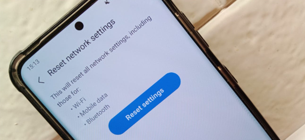 Easy tips on how to Reset Network Settings on Android