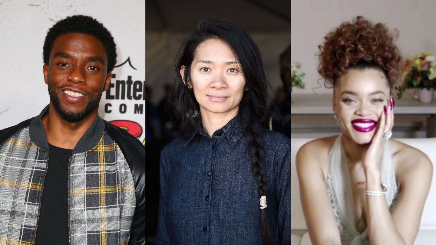 Chadwick Boseman, Andra Day, Chloé Zhao Fabricate Milestone Golden Globe Wins