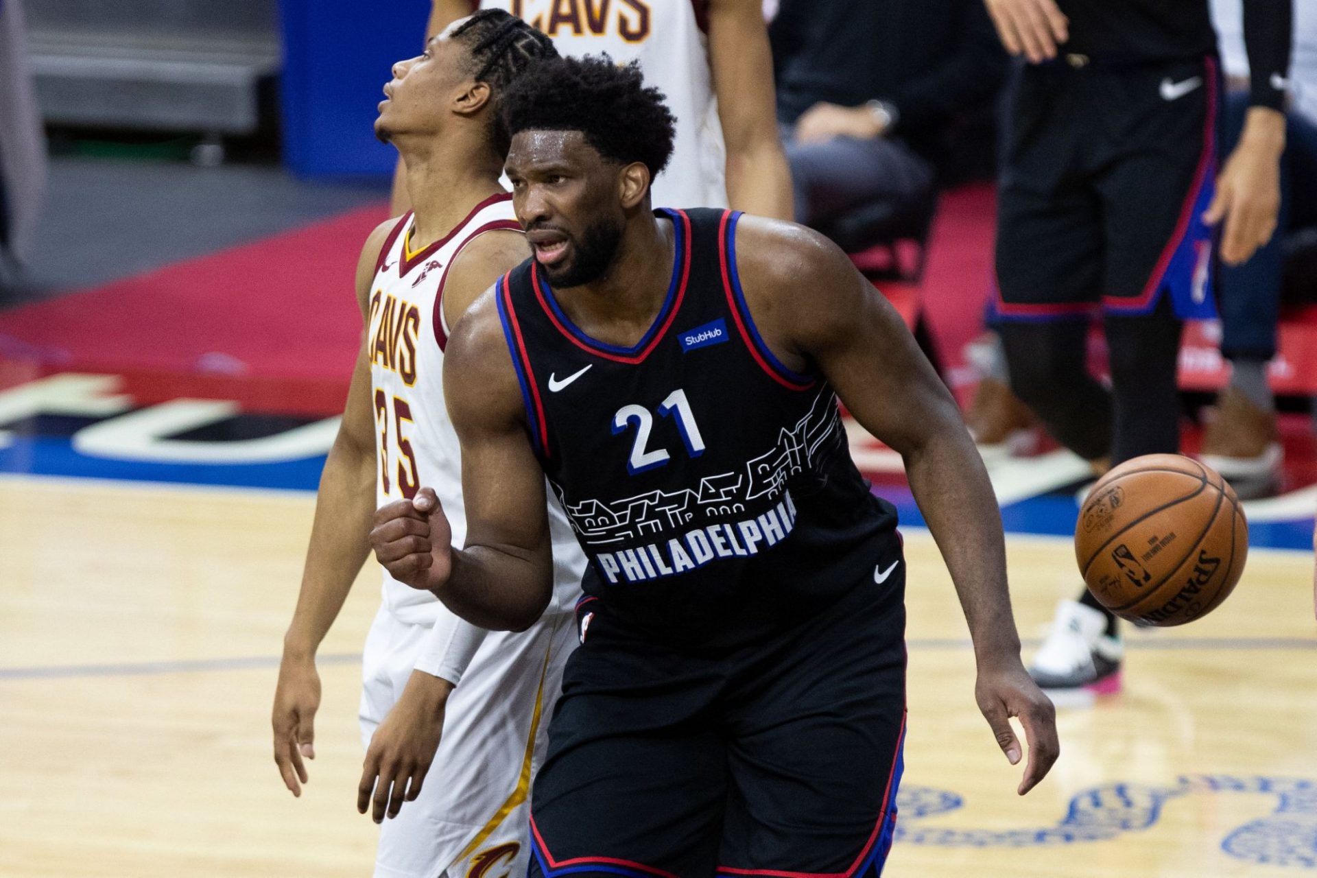 Joel Embiid, Sixers ranked seventh in ESPN’s most modern Vitality Rankings