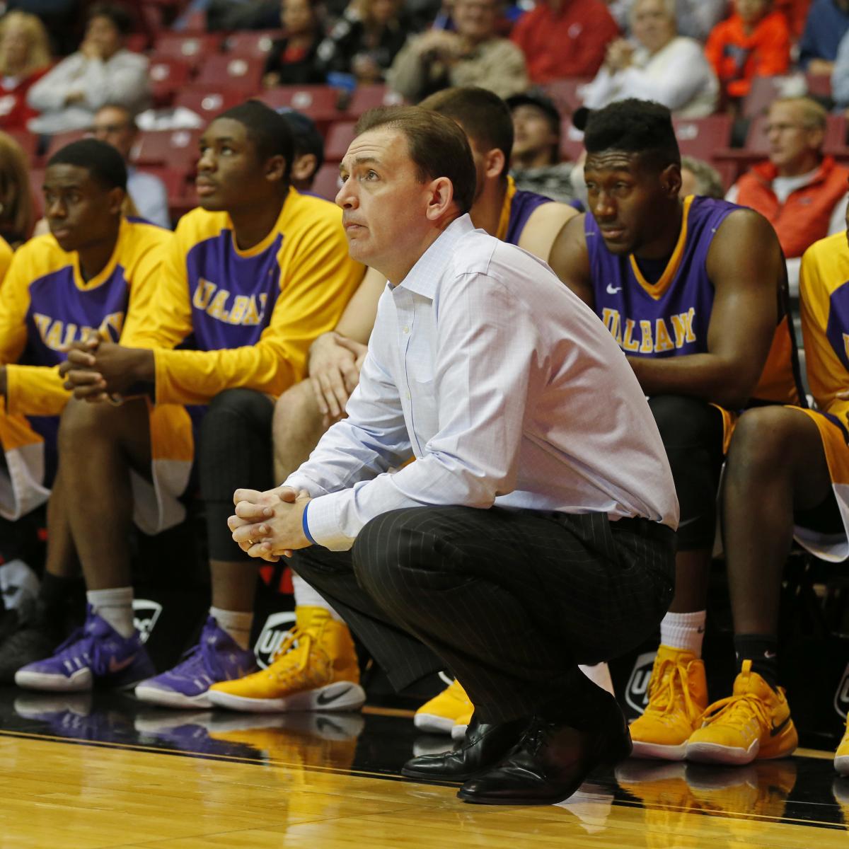 Will Brown Is now not going to Return as Albany CBB HC After 20 Years with Program