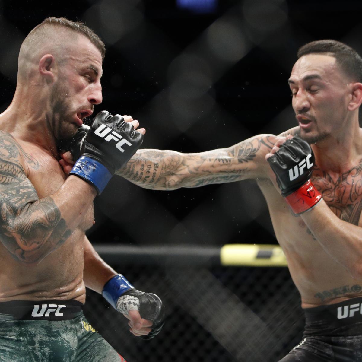Max Holloway on Conor McGregor Rematch: I Make no longer Wanna Kick a Canines When It be Down