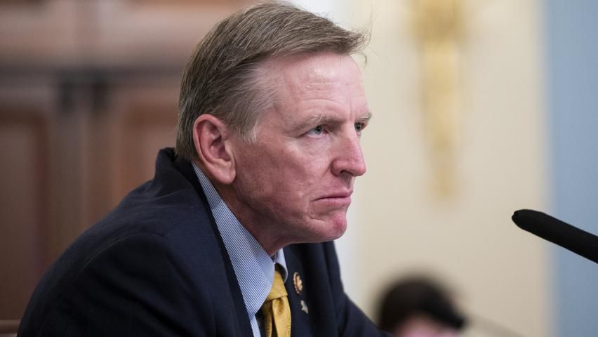 GOP’s Gosar Skipped Covid-19 Encourage Vote To Bid At Convention With Ties To White Nationalism