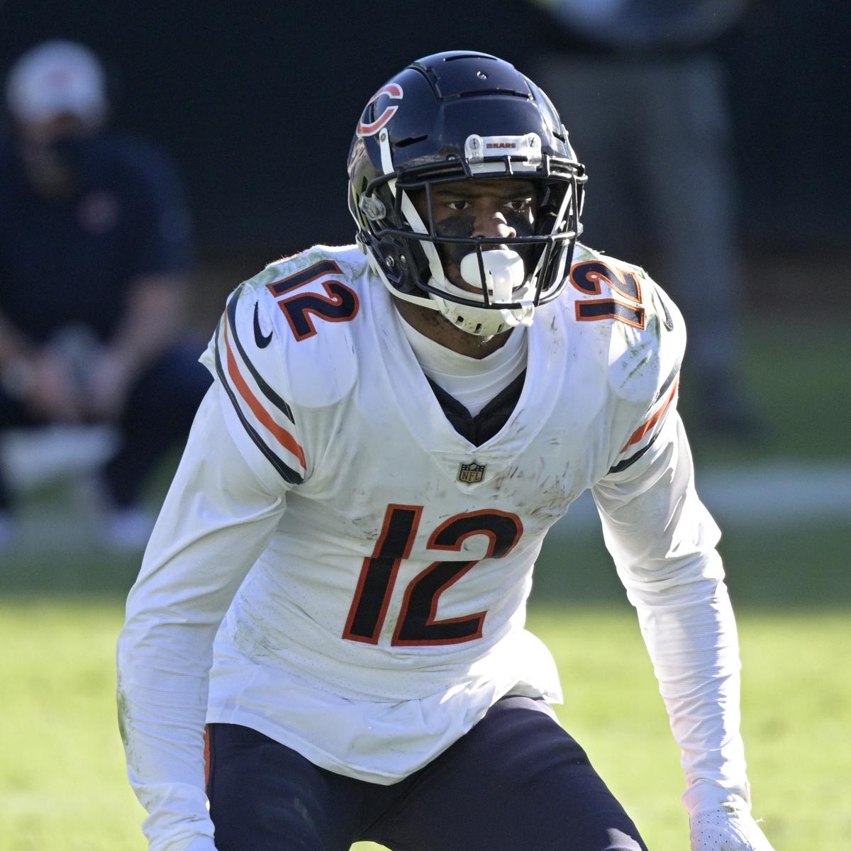 Allen Robinson May perchance perchance Get Franchise Tag Sooner than FA, Bears GM Ryan Tempo Says