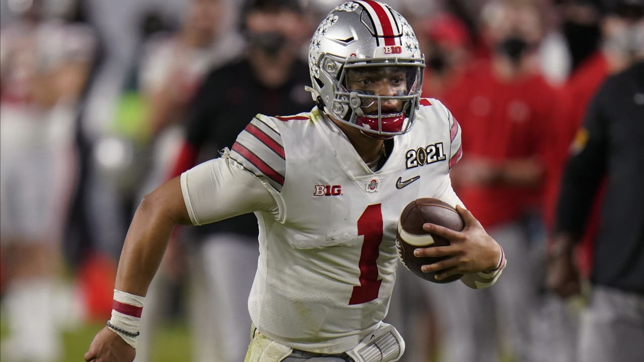Cynthia Frelund 2021 NFL mock draft 1.0: Who teams must draft to lift now