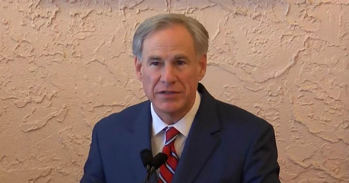 Texas governor: ‘Inserting off whisper mandates does no longer dwell personal accountability’