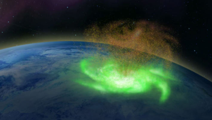 Researchers Belief ‘Declare Typhoon’ in Earth’s Ionosphere