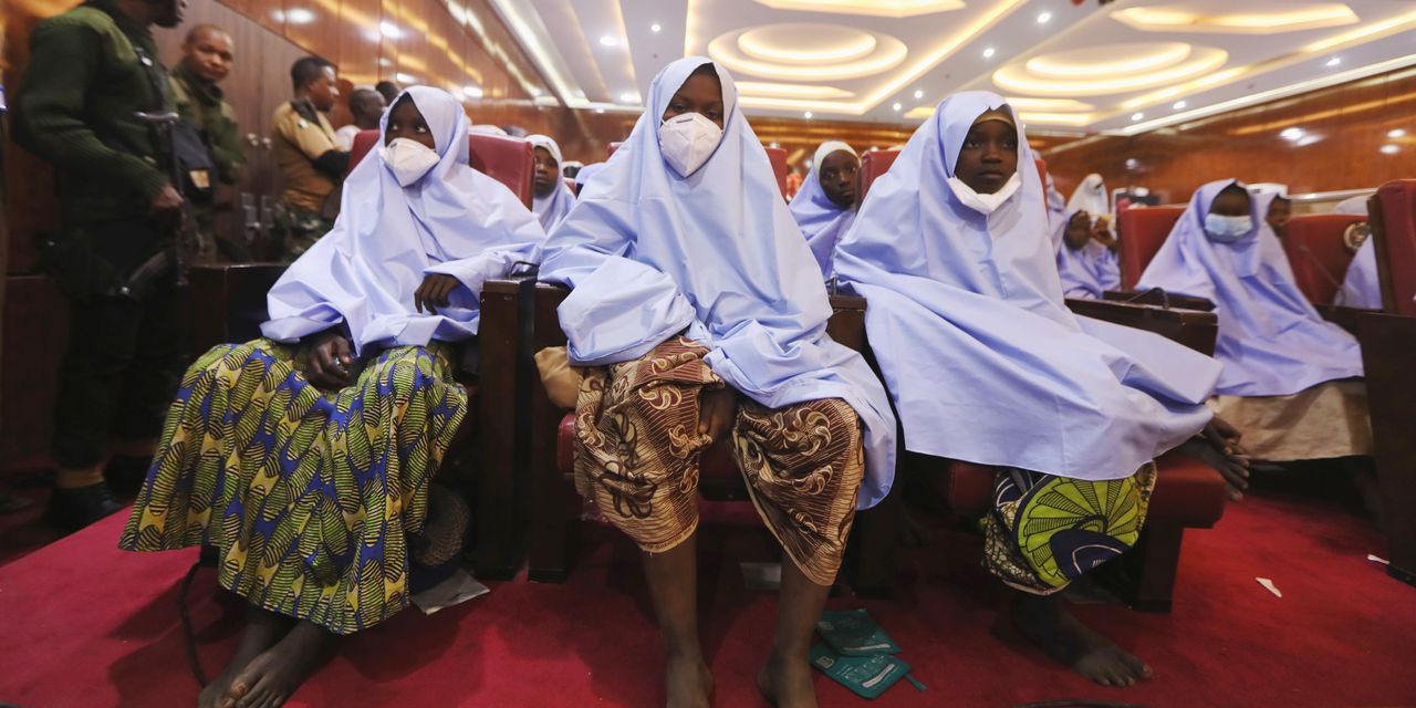 Nigerian Gunmen Originate A complete bunch of Kidnapped Women