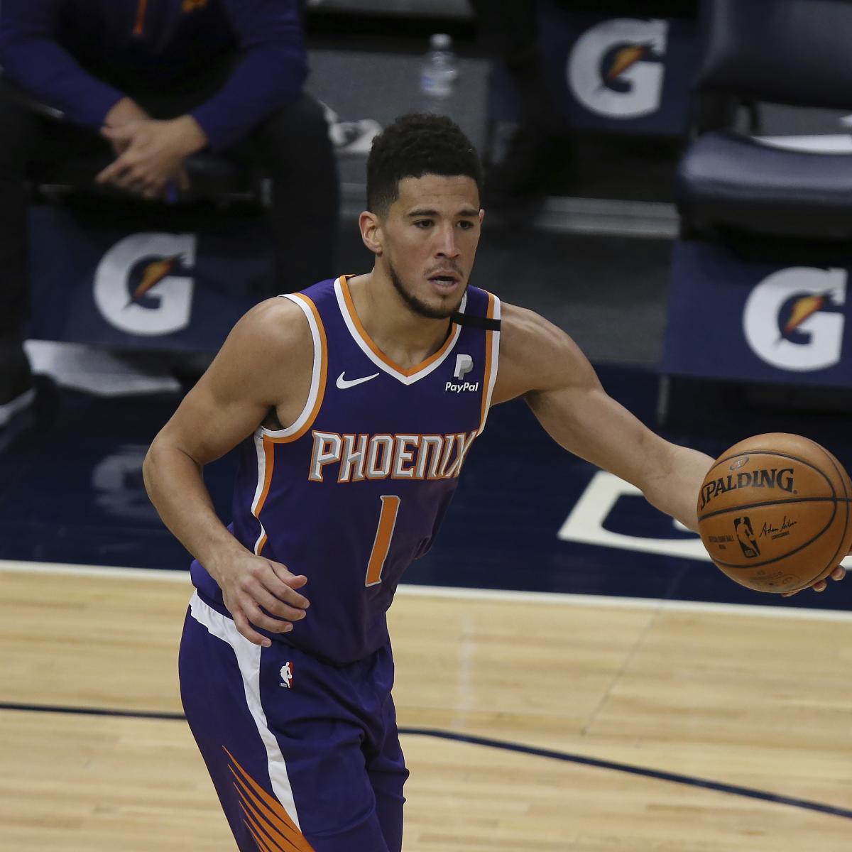 Suns’ Devin Booker Discusses Ejection vs. Lakers: I Maintain ‘Viewed Worse Things’