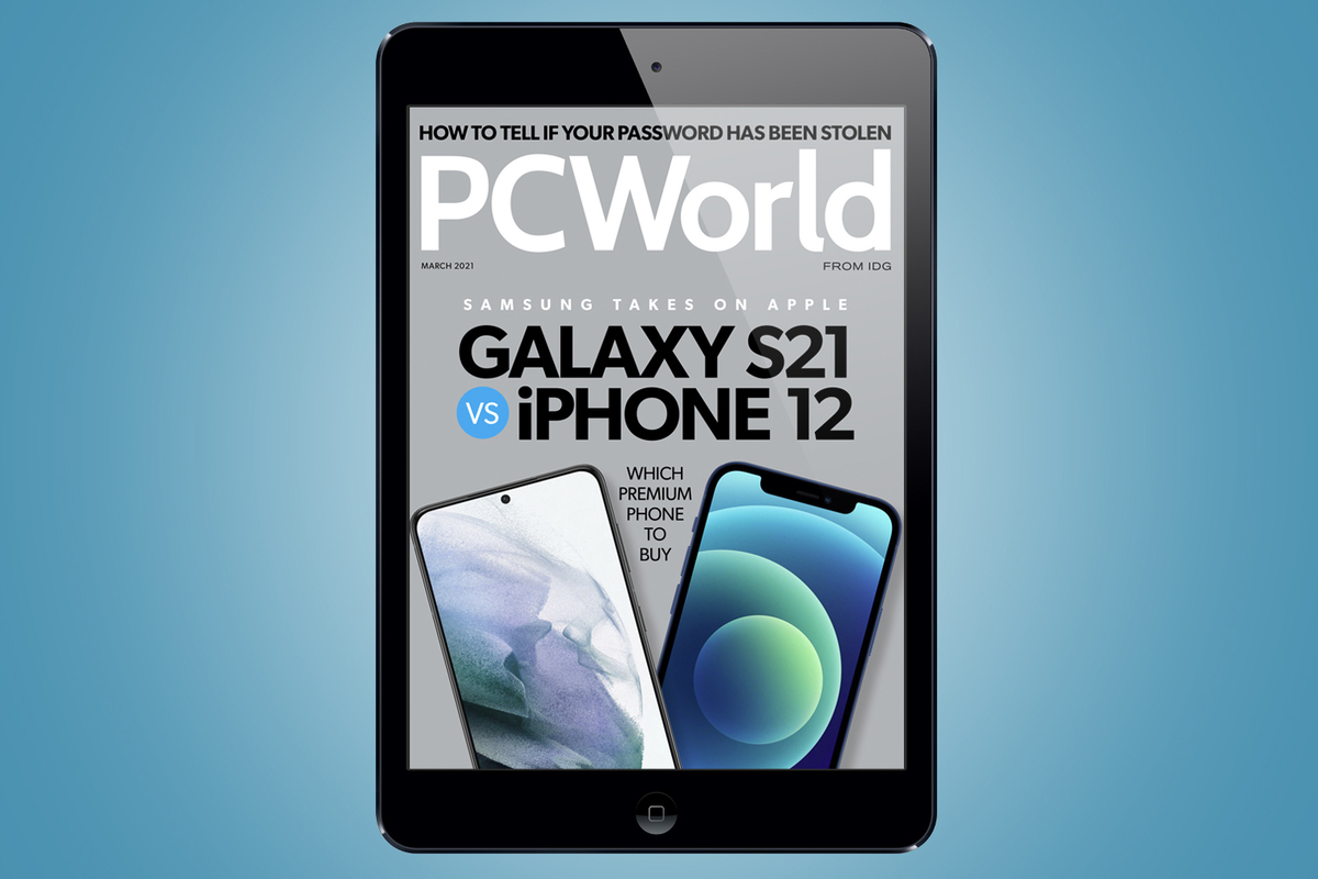 PCWorld’s March Digital Journal: Samsung’s Galaxy S21 vs. Apple’s iPhone 12