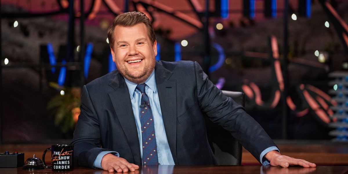 James Corden Drops 16 Pounds in 6 Weeks After WW Deal