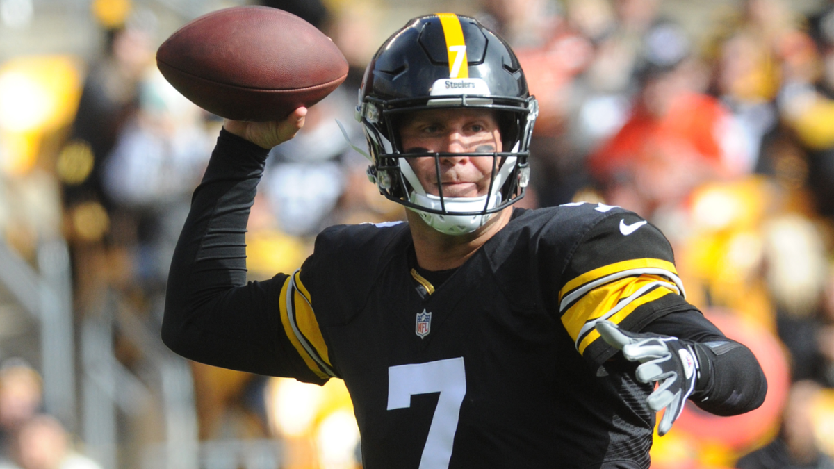 Ben Roethlisberger restructures 2021 contract to remain with Steelers for one more season