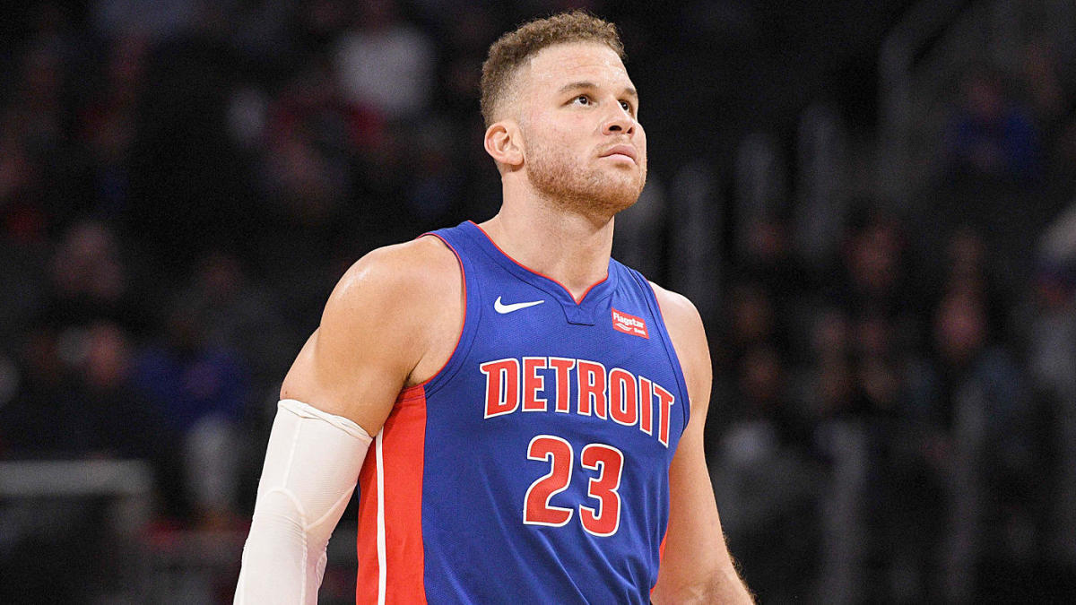 Blake Griffin, Pistons reportedly working against buyout: Three groups that comprise sense for dilapidated’s providers