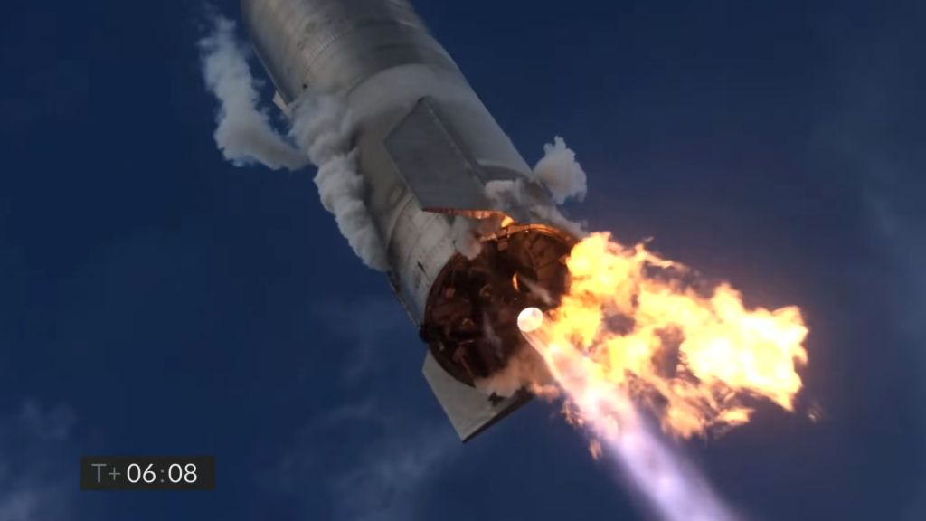 SpaceX “efficiently” lands Starship SN10 and it looks esteem CGI