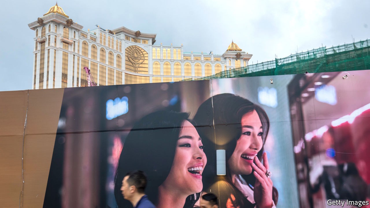 Are Galaxy Entertainment and MGM China a successful wager?