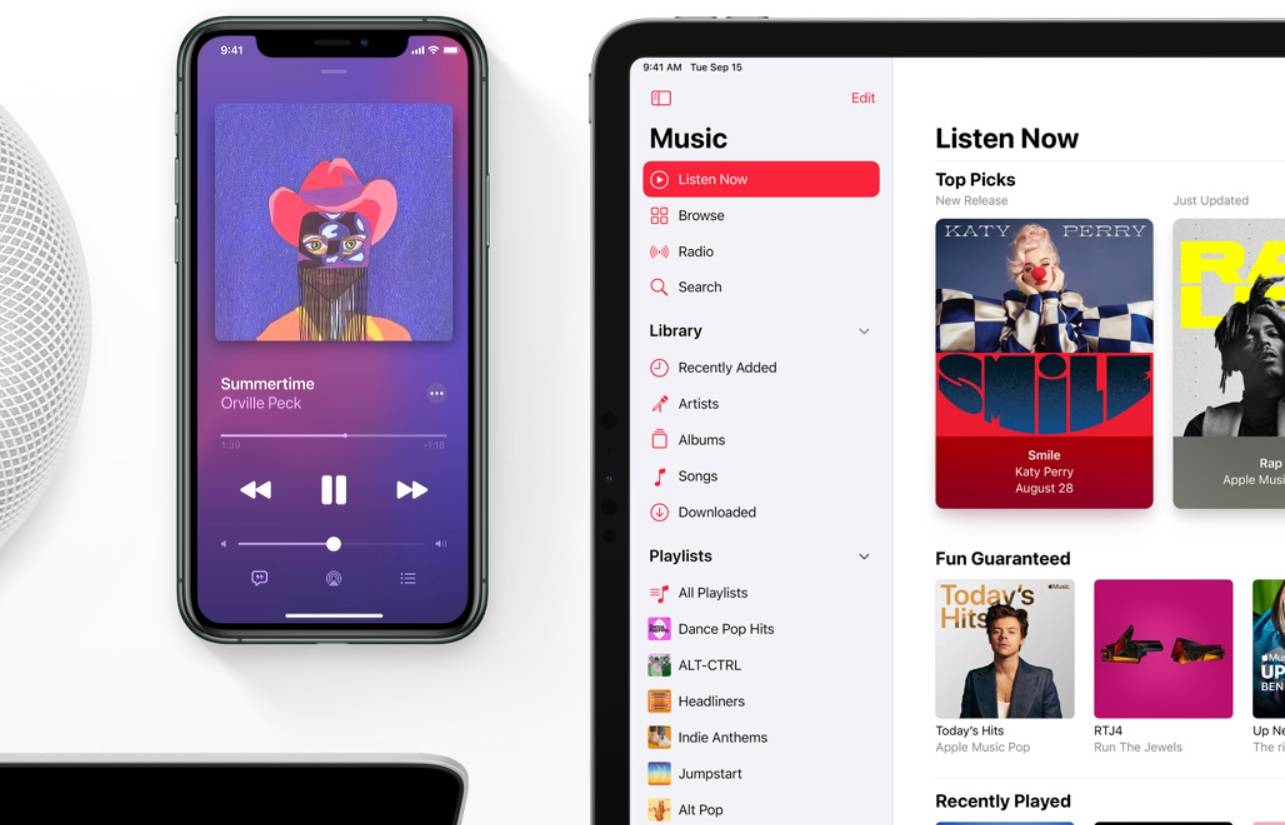 iOS 14.5 received’t allow you to rep a novel default tune provider finally