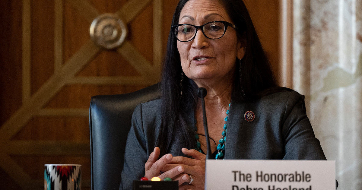 Haaland hearings signal uphill strive against for Biden’s climate agenda