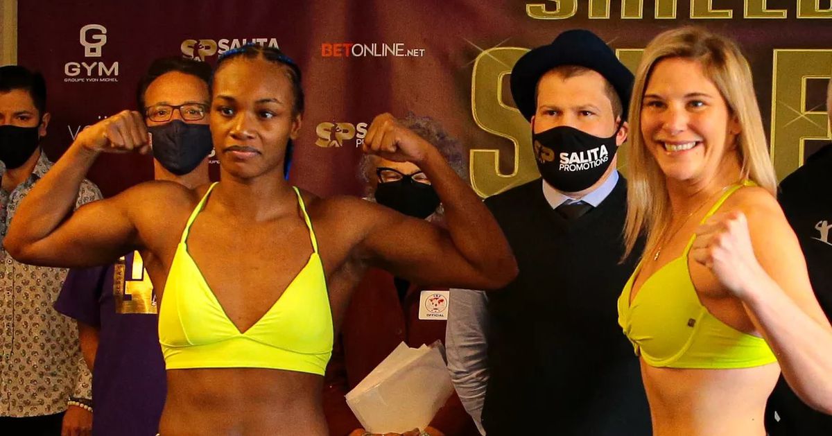 Shields vs Dicaire preview: Is ‘sexist’ boxing ready for this all-female PPV?