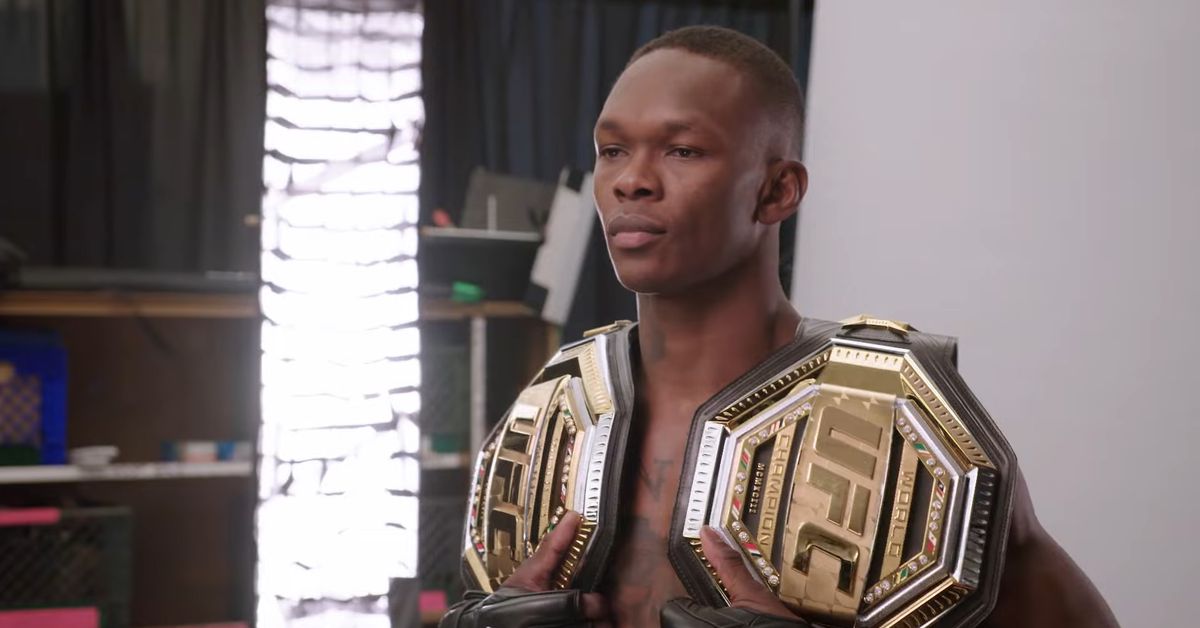 UFC 259 Embedded, Episode 5: ‘I preserve contented within the glum’