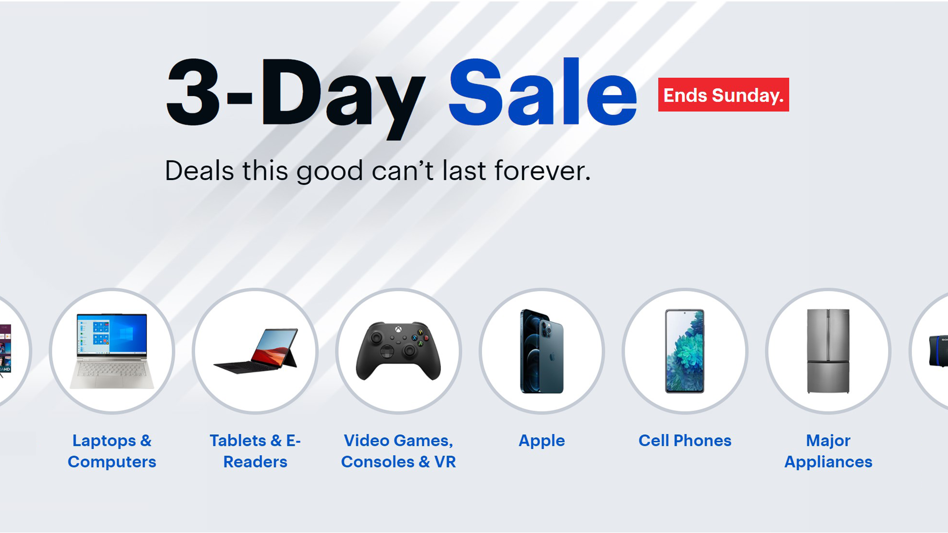 Save Big All the intention by Most attention-grabbing Purchase’s 3-Day Sale, Ending Sunday