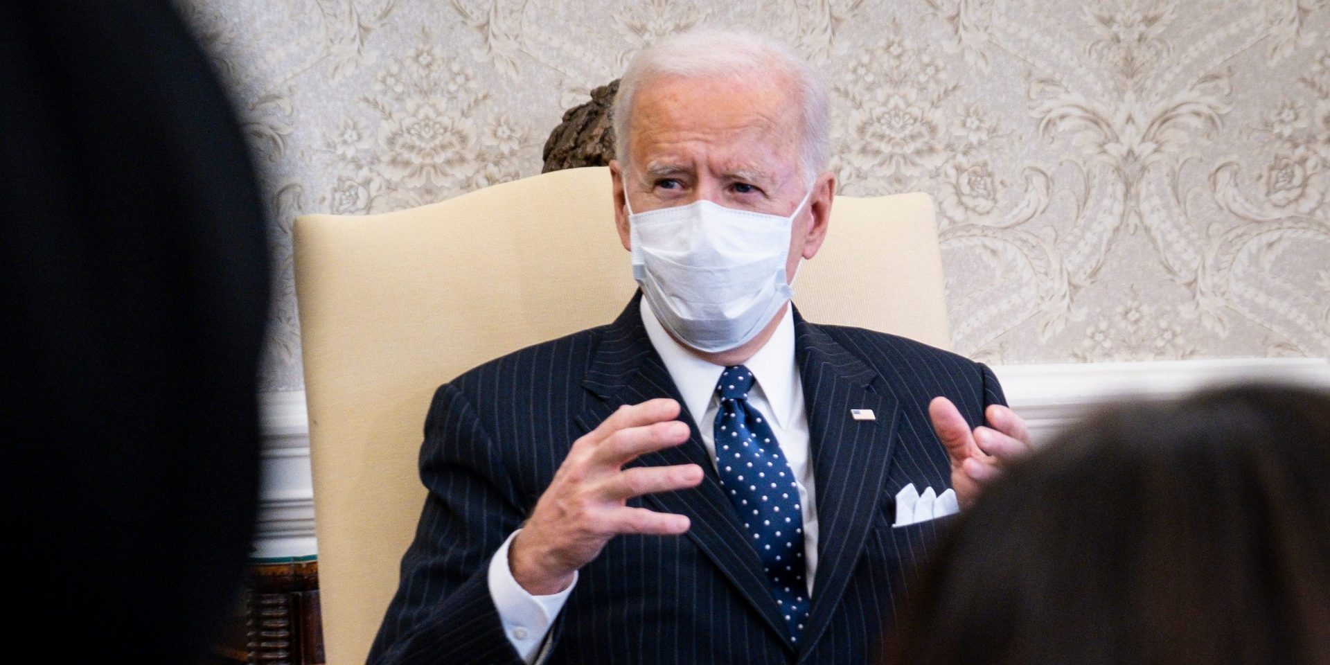 After Biden misplaced the Iowa caucuses in 2020, staffers steered that he refinance his home, fresh e book says