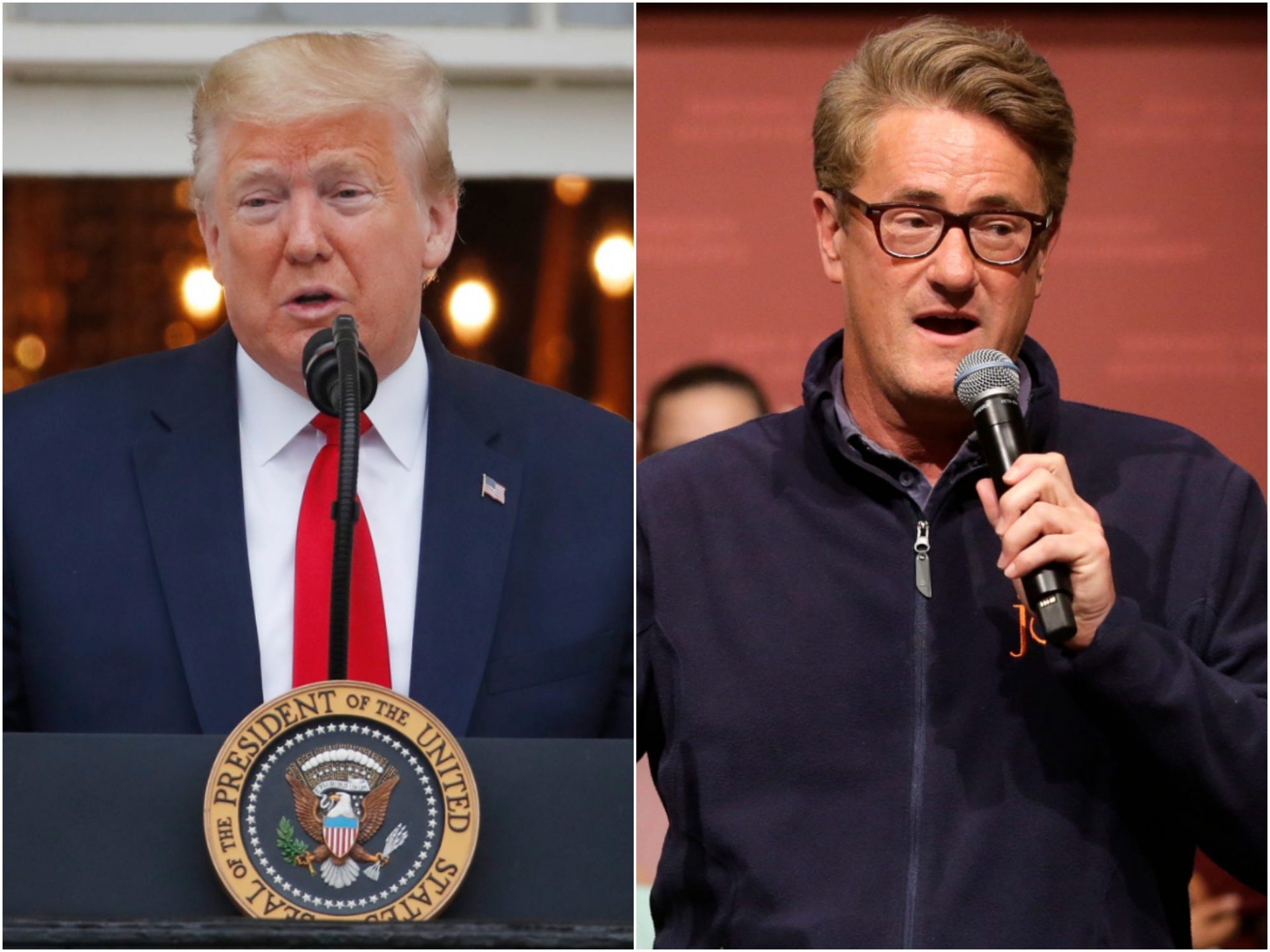 MSNBC host and historical Republican congressman Joe Scarborough says there is ‘no query’ that the GOP is ‘unsavable’