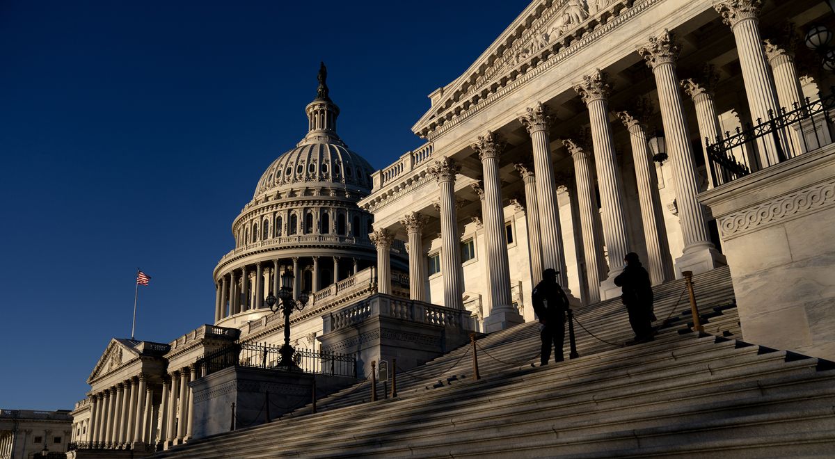 Senate Passes $1.9 Trillion Reduction Bundle After Marathon Votes