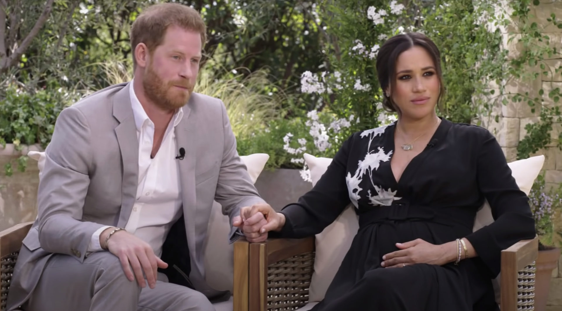 The Meghan Markle Interview With Oprah Reportedly Worth CBS Over $7 Million