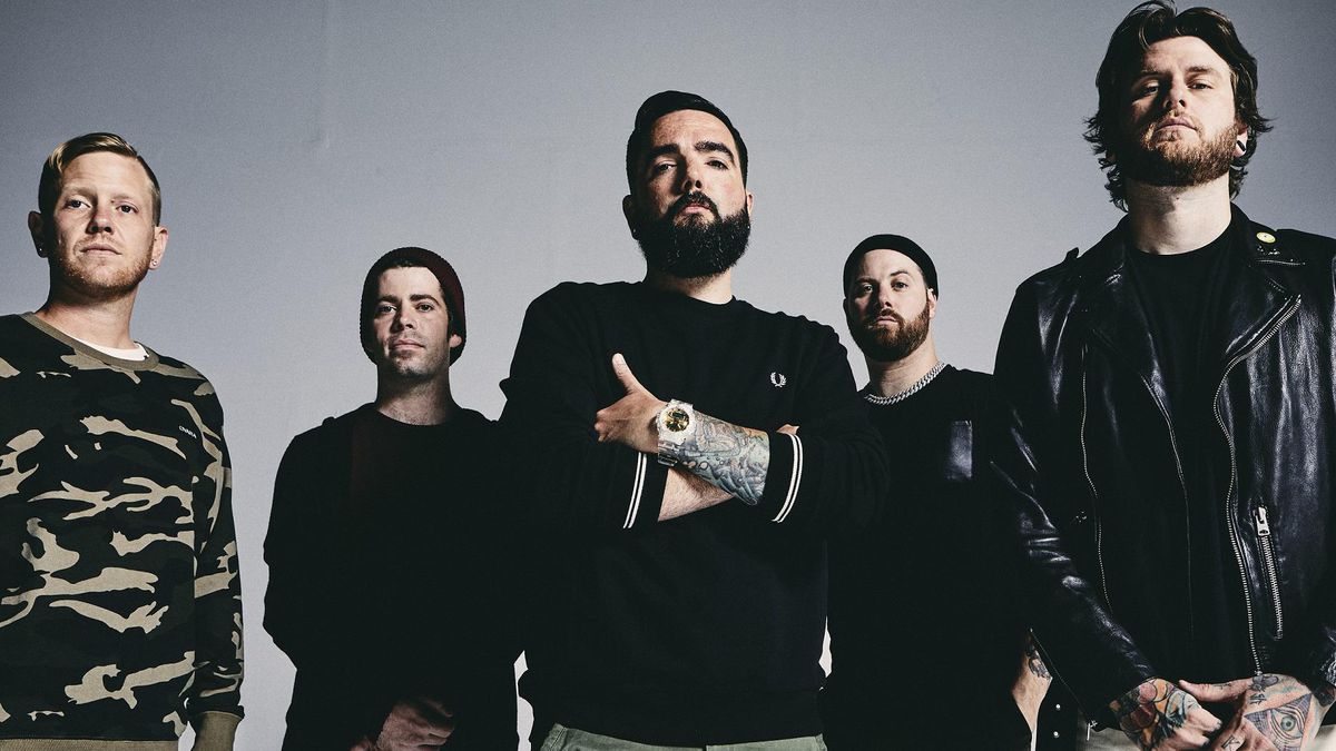 A Day To Be aware’s Jeremy McKinnon Crucial facets Unusual Album ‘You’re Welcome’