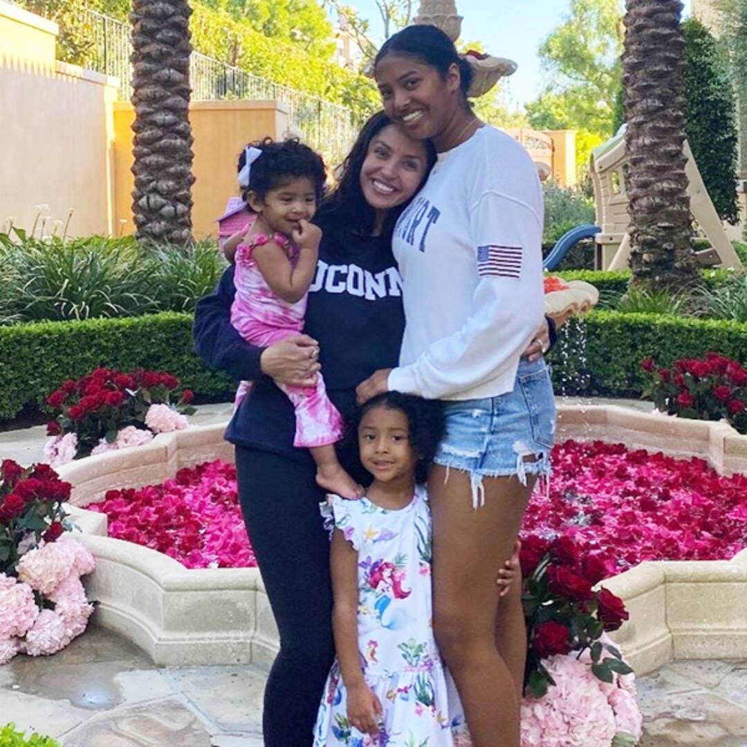 Vanessa Bryant and Her Daughter Natalia Realizing Appropriate Bask in Twins in Fresh Divulge