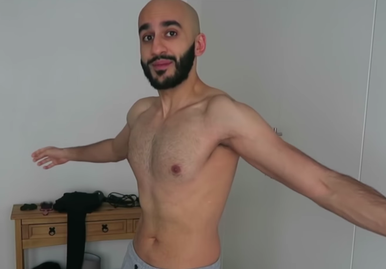 2 Traditional Guys Educated Their Abs for 30 Days and Shared the Outcomes