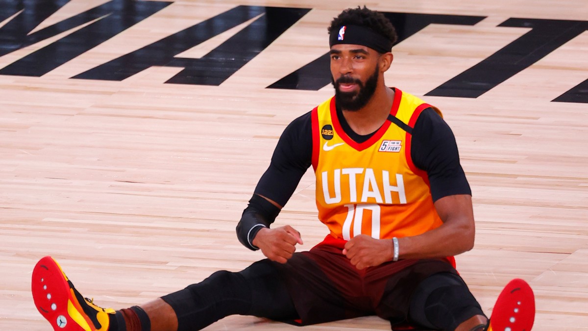 NBA All-Giant title Game: Jazz PG Mike Conley Jr. added to roster