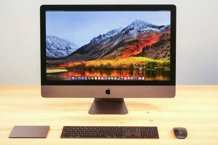 Apple discontinues the iMac Pro, its priciest all-in-one PC