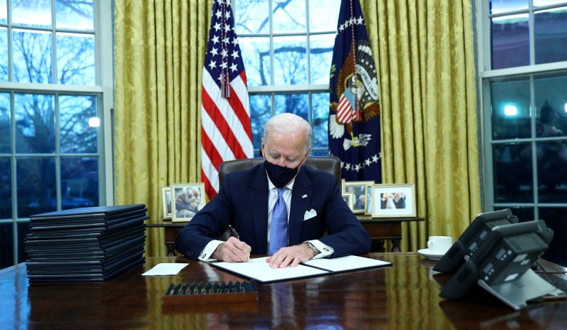 Biden Marks Selma Anniversary with Govt Order to Dangle higher Balloting Entry