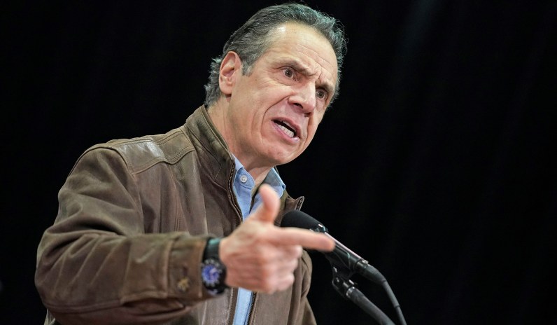 Two Extra Ladies folk Accuse Cuomo of Sexual Misconduct: Experiences
