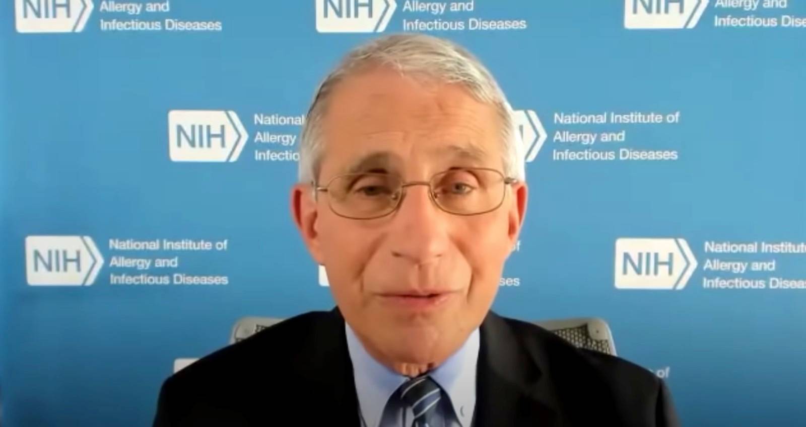 Dr. Fauci says inserting this type of for your private dwelling can support cease the coronavirus