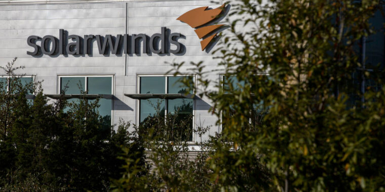 Chinese language hackers centered SolarWinds customers in parallel with Russian op