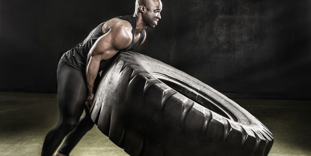 Why You Must quiet Take hang of an Mature Tire for Your Workouts