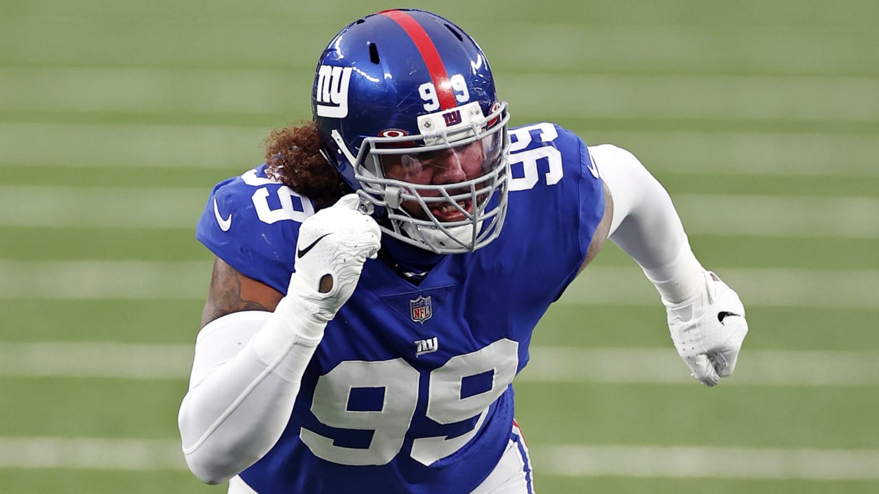 Giants expected to franchise sign DL Leonard Williams