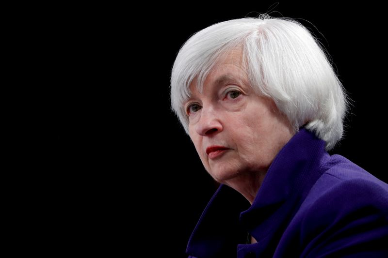 Yellen says Treasury to web lend a hand to cities, states in ‘quickest diagram that that that you just can perchance well presumably have confidence’