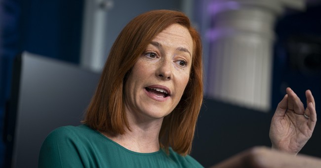 Psaki’s Revelation as to Who In actuality Wrote Biden Proclamation Speaks Volumes