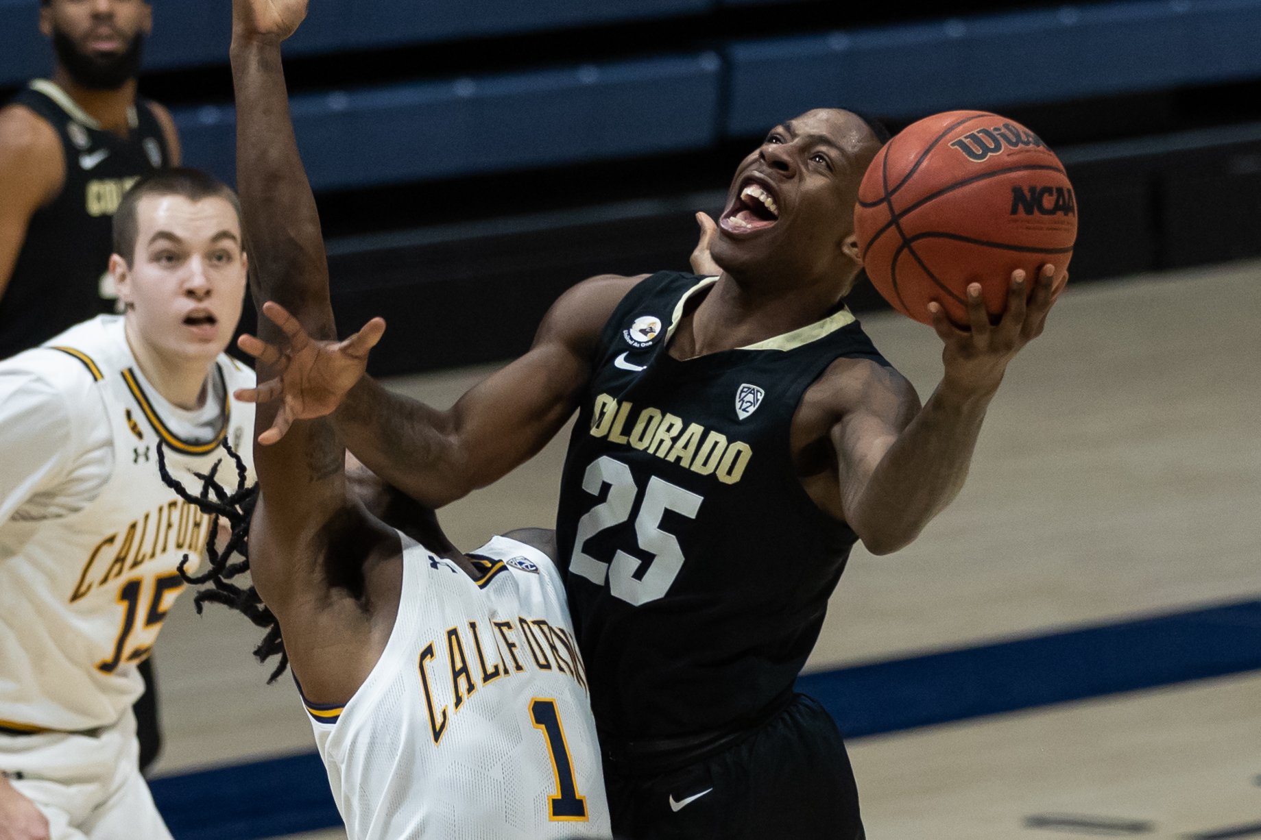 NCAA March Madness betting: Colorado in rare space as one of favorites for Pac-12 tourney