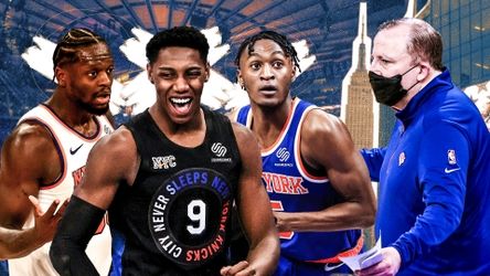 5 Knicks predictions for second half of NBA season, together with a trade and a Kevin Knox revival